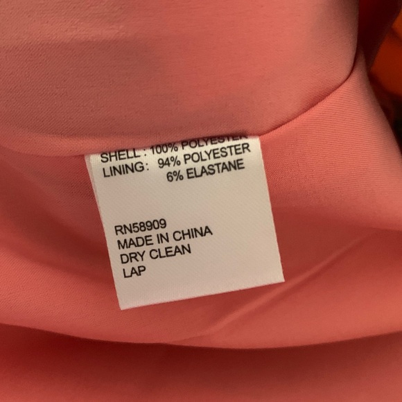 Antonio Melani The Nat Note -multicolor striped mini dress with puff sleeves 2 - Picture 15 of 15